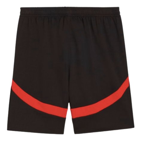 2024-2025 PSV Eindhoven Home Shorts (Black)