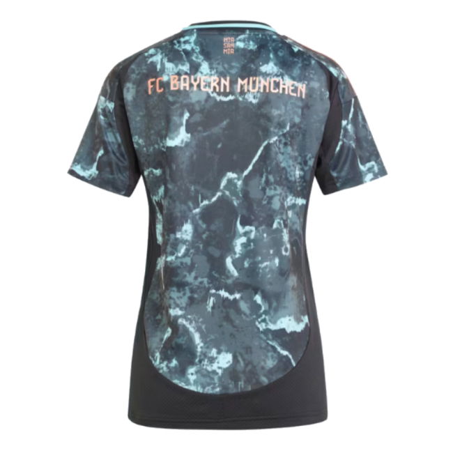 2024-2025 Bayern Munich Away Shirt (Womens)