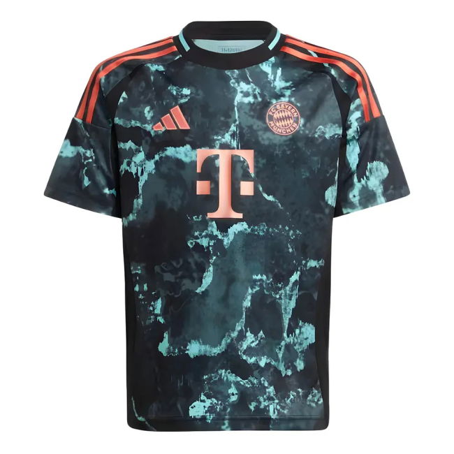 2024-2025 Bayern Munich Away Shirt (Kids) (Ito 21)