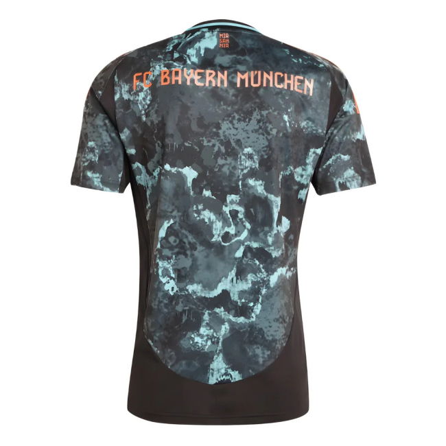 2024-2025 Bayern Munich Away Shirt (Lewandowski 9)
