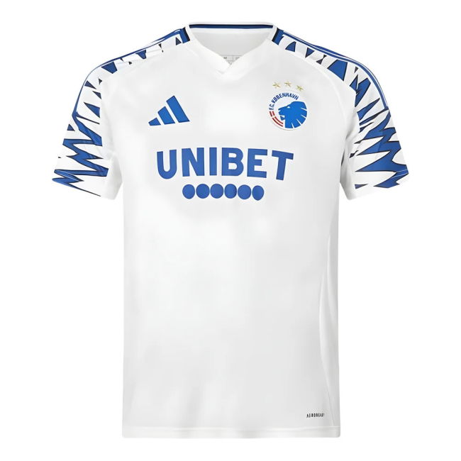 2024-2025 FC Copenhagen Home Shirt (Diks 2)