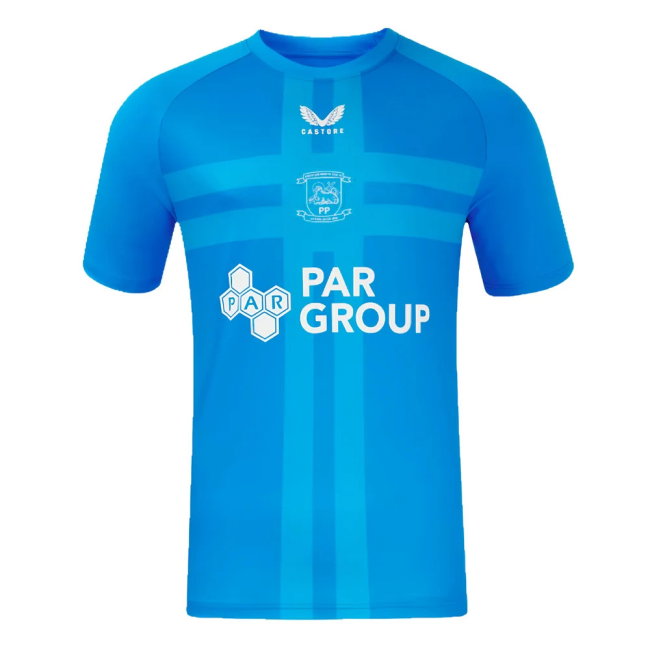 2024-2025 Preston North End Away Shirt (Lindsay 6)