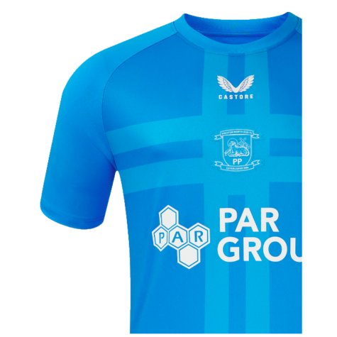 2024-2025 Preston North End Away Shirt (Brady 11)