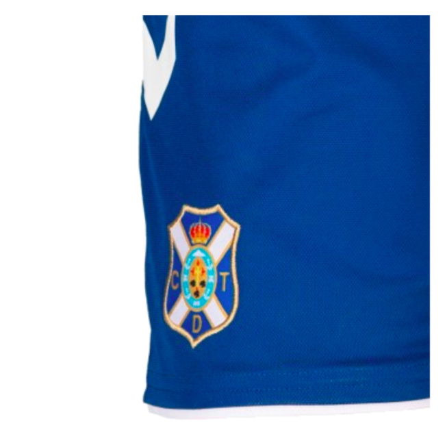 2024-2025 Tenerife Home Shorts (Blue)