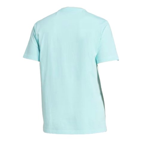 2024-2025 Arsenal Seasonal Tee (Clear Aqua) (Calafiori 33)