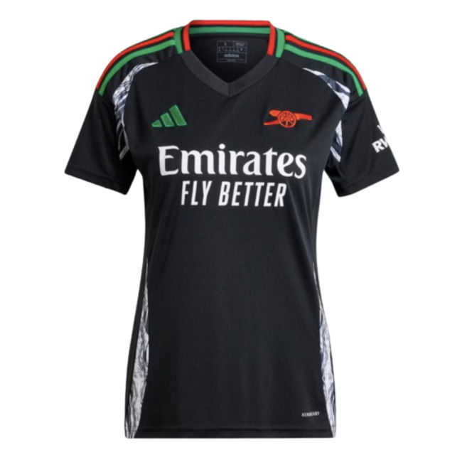 2024-2025 Arsenal Away Shirt (Womens) (Saka 7)