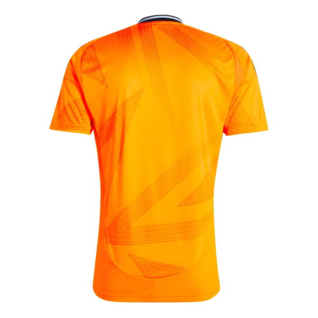 2024-2025 Real Madrid Away Shirt (Valverde 8)