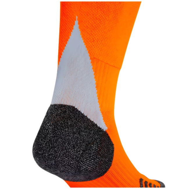 2024-2025 Real Madrid Away Socks (Orange)