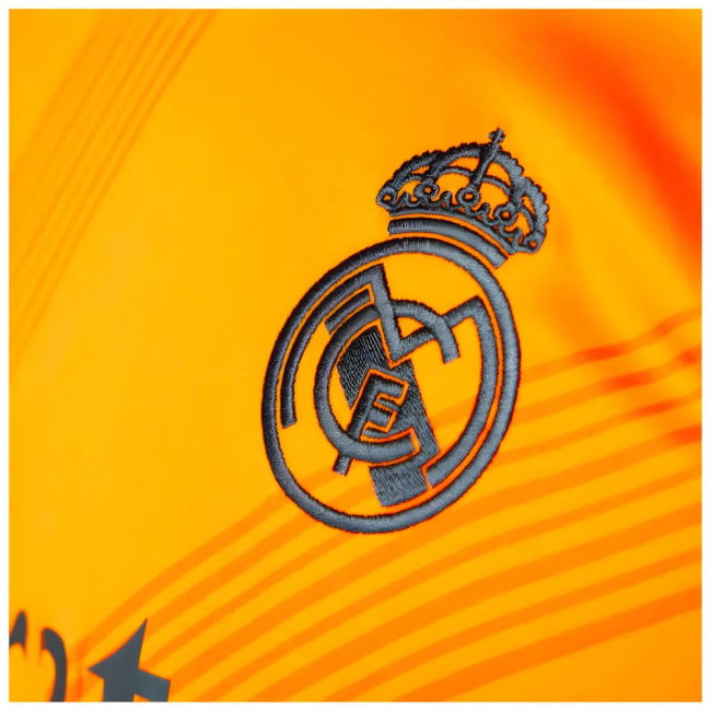 2024-2025 Real Madrid Long Sleeve Away Shirt