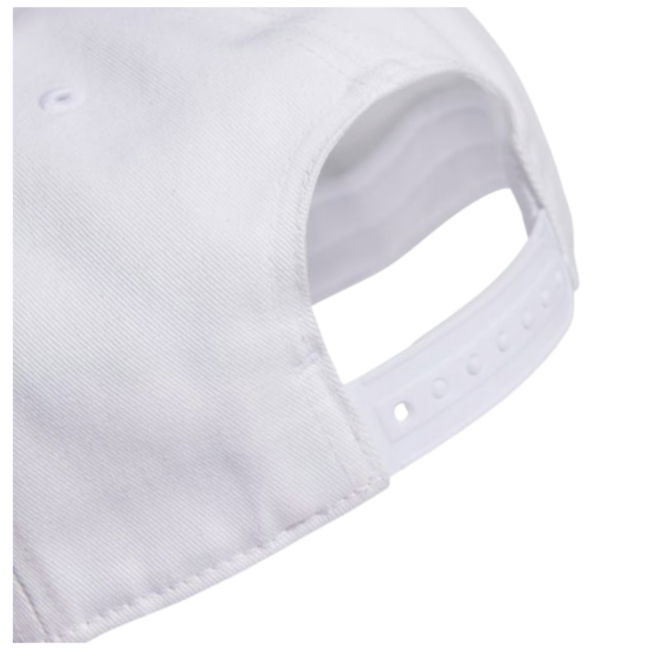 2024-2025 Real Madrid Snapback SB Cap (White)