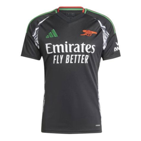 2024-2025 Arsenal Away Shirt (Ljungberg 8)