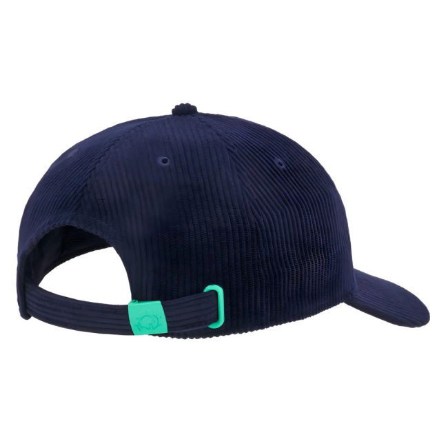 2024-2025 Scotland Rugby Dad Baseball Cap (Navy)