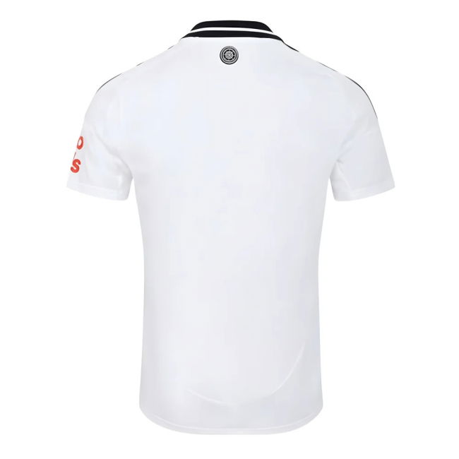 2024-2025 Fulham Home Shirt (Iwobi 22)