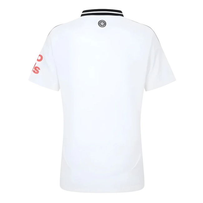 2024-2025 Fulham Home Shirt (Womens)