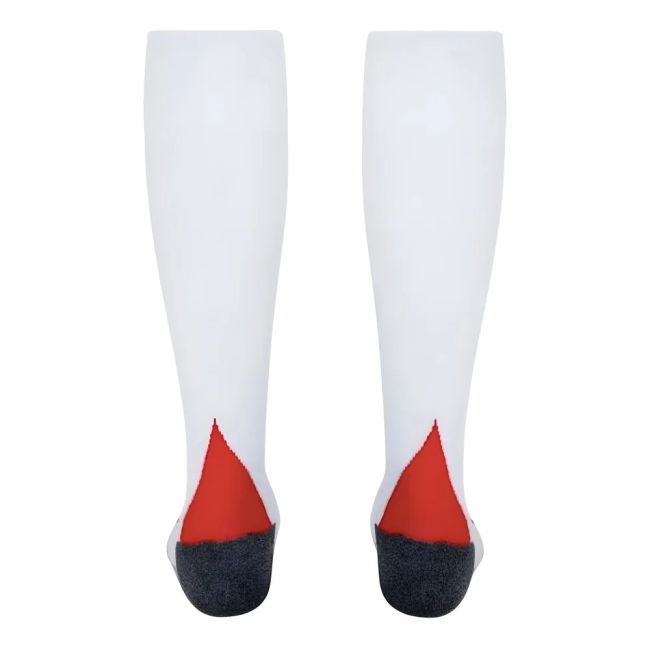 2024-2025 Fulham Home Socks (White)
