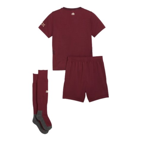 2024-2025 Man City Third Mini Kit (Haaland 9)