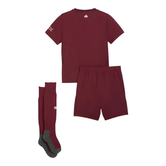 2024-2025 Man City Third Mini Kit