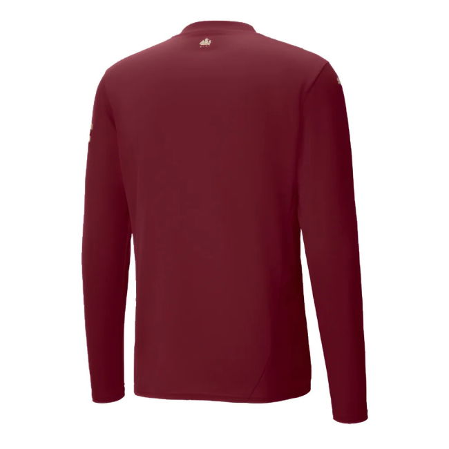 2024-2025 Man City Third Long Sleeve Shirt (Toure Yaya 42)