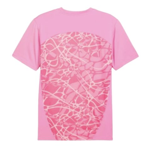 2024-2025 Man City Pre-Match Shirt (Pink) (Fowler 8)