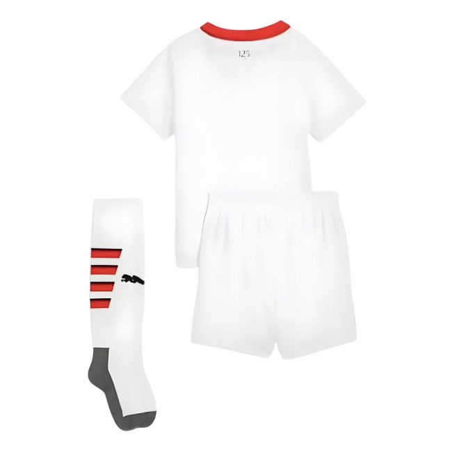 2024-2025 AC Milan Away Mini Kit (Walker 32)