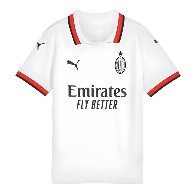 2024-2025 AC Milan Away Shirt (Kids) (Maldini 3)