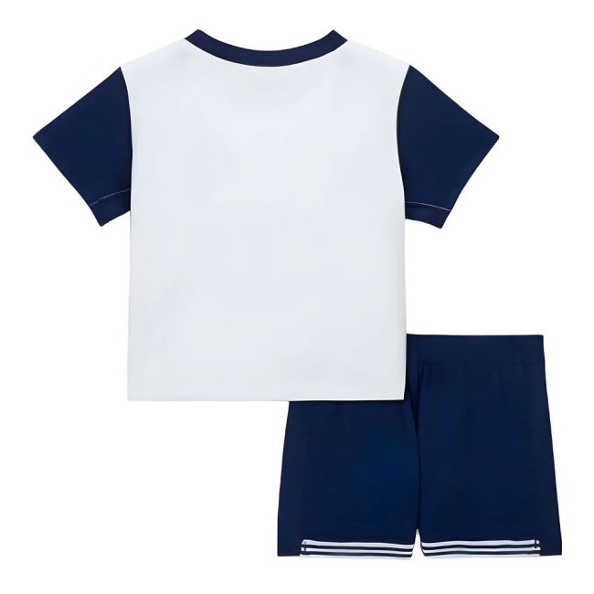 2024-2025 Tottenham Hotspur Home Baby Kit (Son 7)