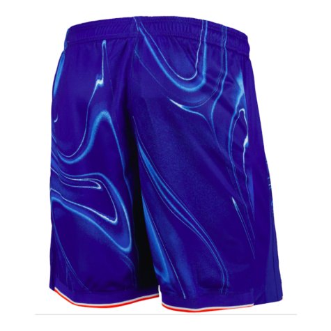 2024 2025 Chelsea Home Shorts Blue Kids FN9184 495 Uksoccershop
