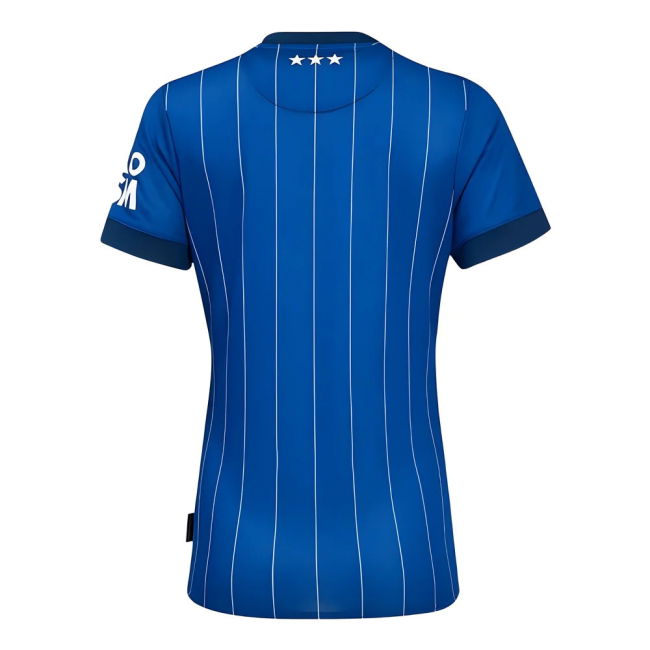 2024-2025 Ipswich Home Shirt (Womens)