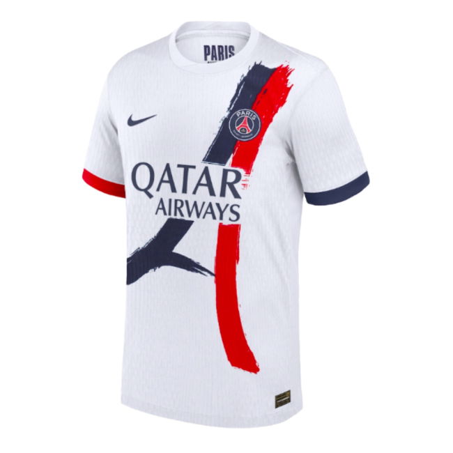 2024-2025 PSG Away Authentic Dri-ADV Shirt (Okocha 10)