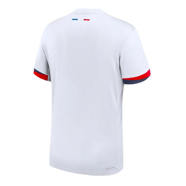 2024-2025 PSG Away Authentic Dri-ADV Shirt (Okocha 10)