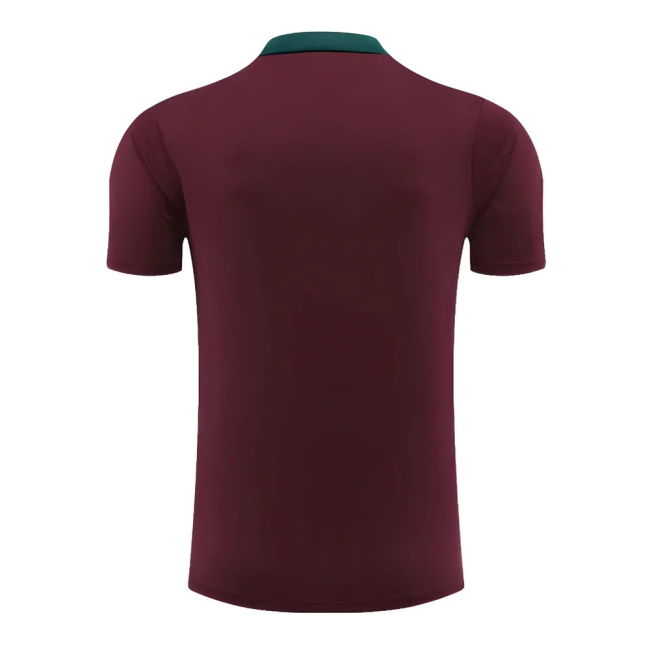 2024-2025 PSG Dri-FIT Strike Training Shirt (Bordeaux)