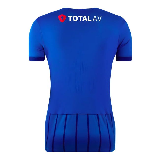 2024-2025 Portsmouth Home Shirt (Womens) (Your Name)