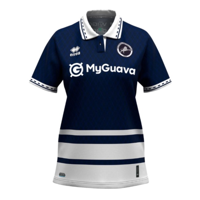 2024-2025 Millwall Home Shirt (Womens) (Your Name)