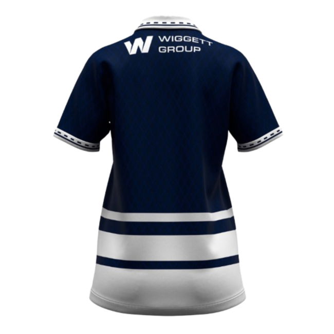 2024-2025 Millwall Home Shirt (Womens)