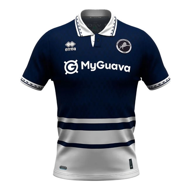 2024-2025 Millwall Home Shirt (Cahill 7)