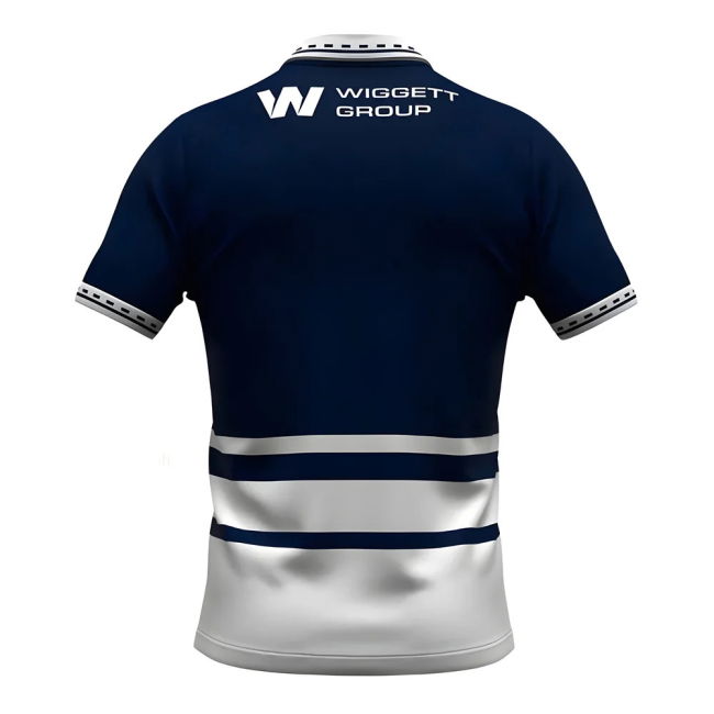 2024-2025 Millwall Home Shirt