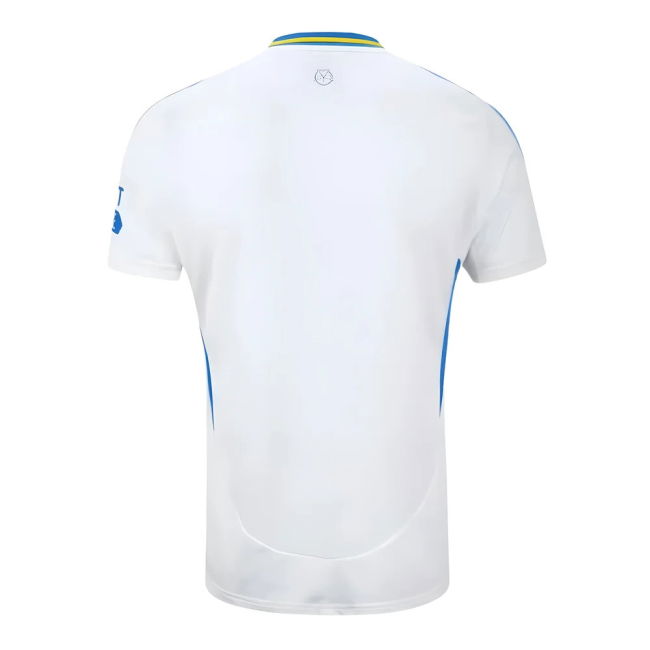 2024-2025 Leeds United Home Shirt