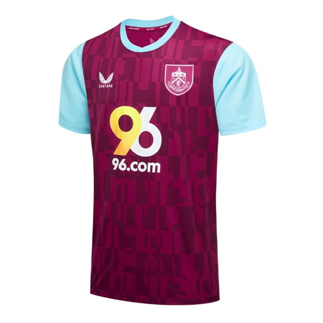2024-2025 Burnley Home Shirt (Brownhill 8)
