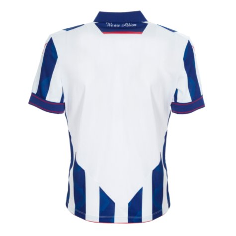 2024-2025 West Brom WBA Home Shirt (Wallace 7)
