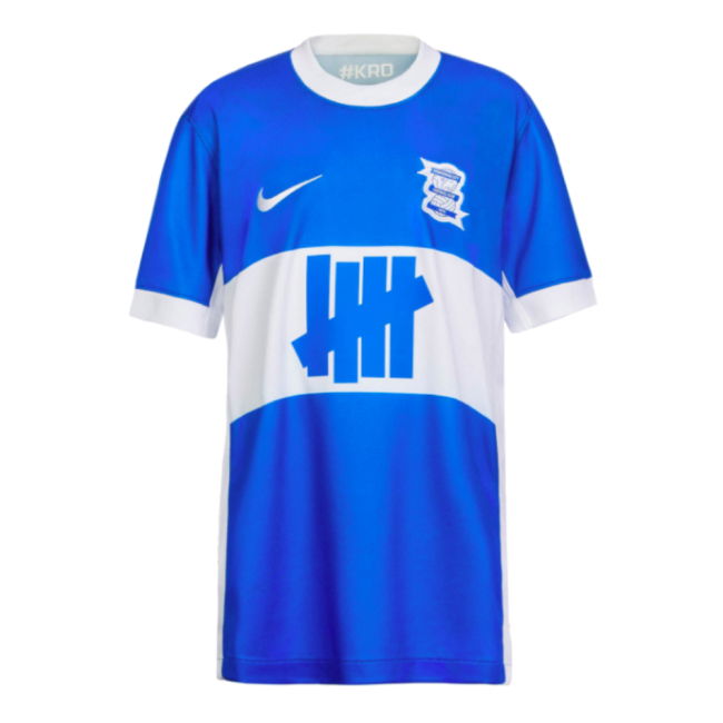 2024-2025 Birmingham City Home Shirt (Kids) (Your Name)