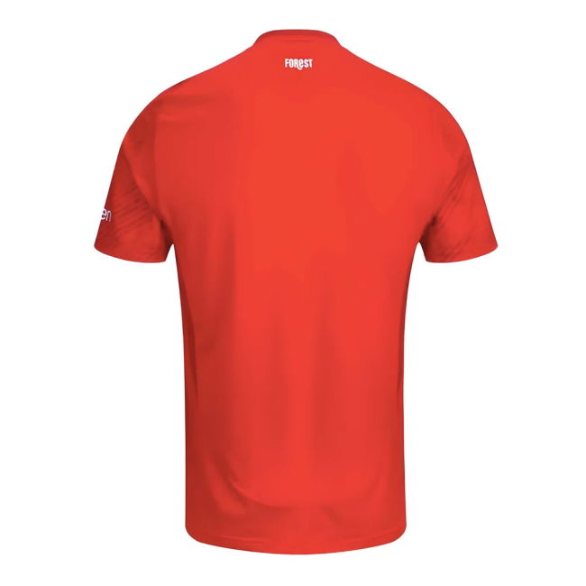 2024-2025 Nottingham Forest Home Shirt (Your Name)
