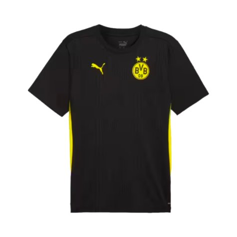 2024-2025 Borussia Dortmund Training Shirt (Black) (Watjen 38)