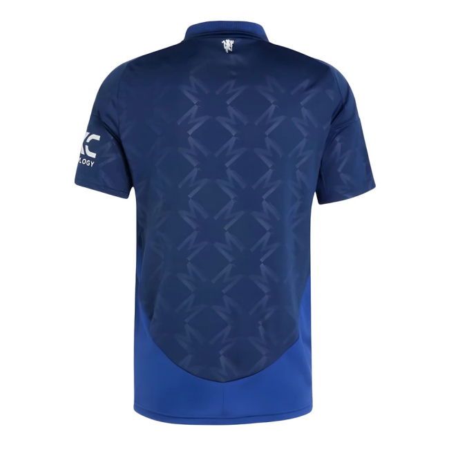 2024-2025 Man Utd Away Shirt (Ugarte 25)