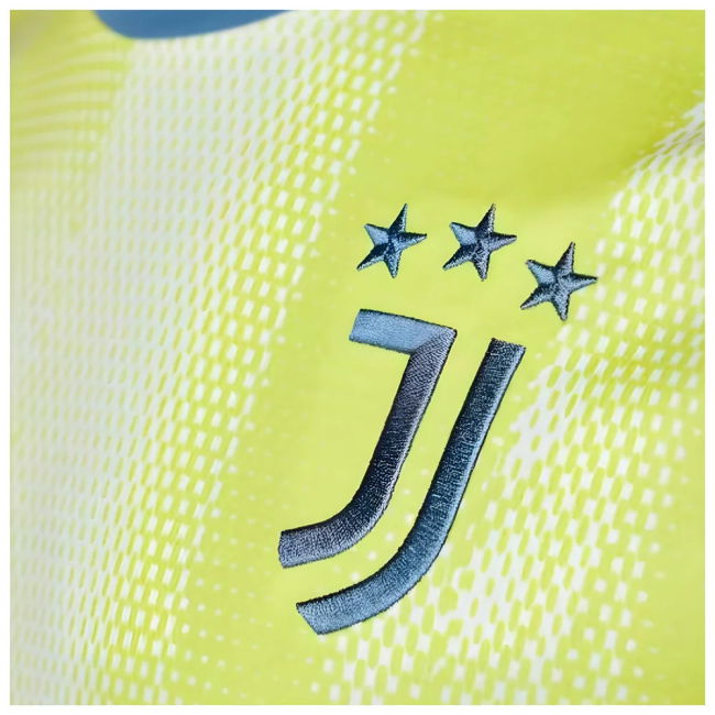 2024-2025 Juventus Away Shirt