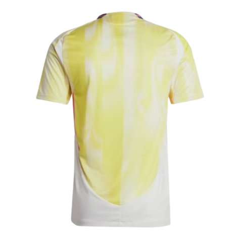 2024-2025 Juventus Authentic Away Shirt (Kalulu 15)