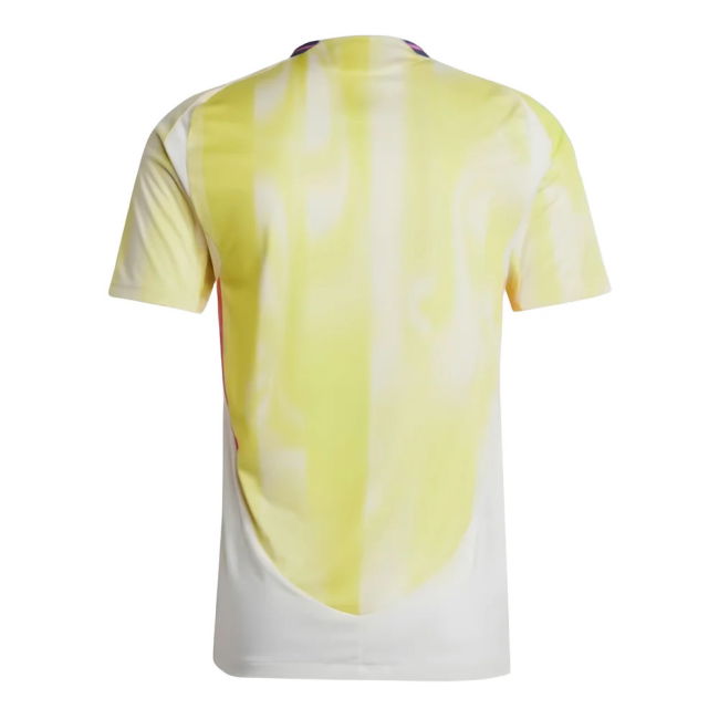 2024-2025 Juventus Authentic Away Shirt