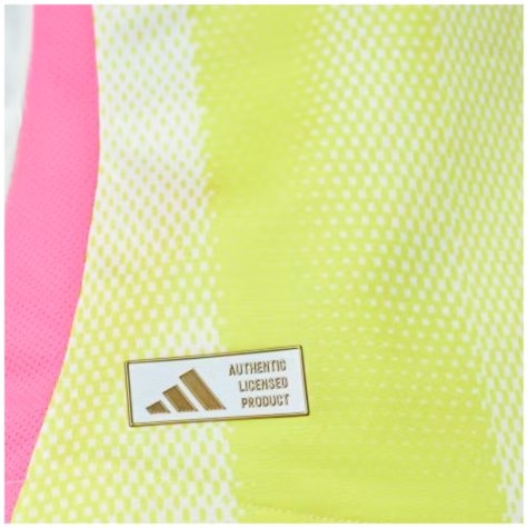 2024-2025 Juventus Authentic Away Shirt (Kalulu 15)