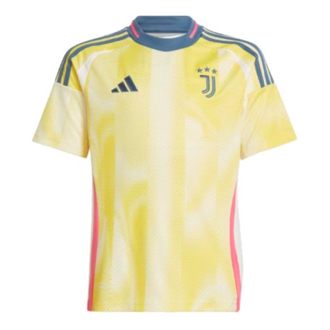 2024-2025 Juventus Away Shirt (Kids) (Kalulu 15)