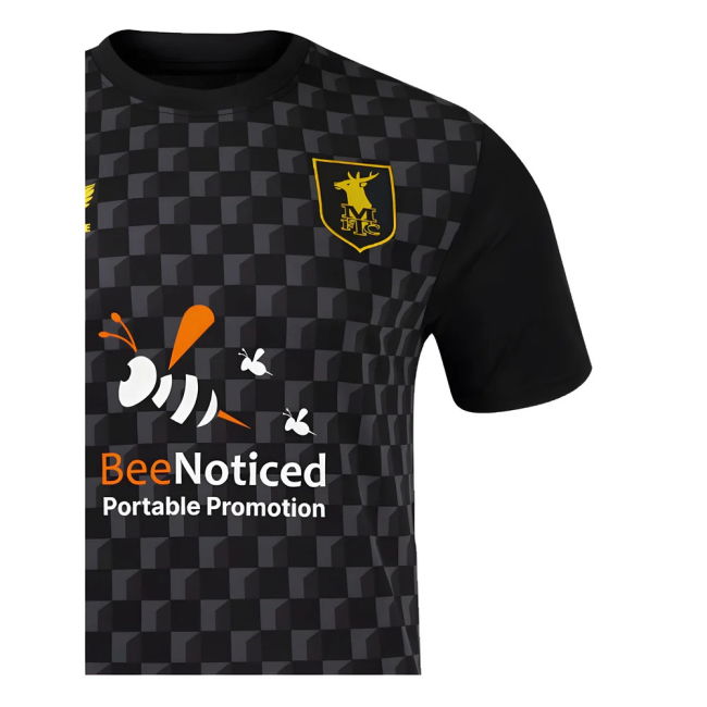 2024-2025 Mansfield Town Third Shirt