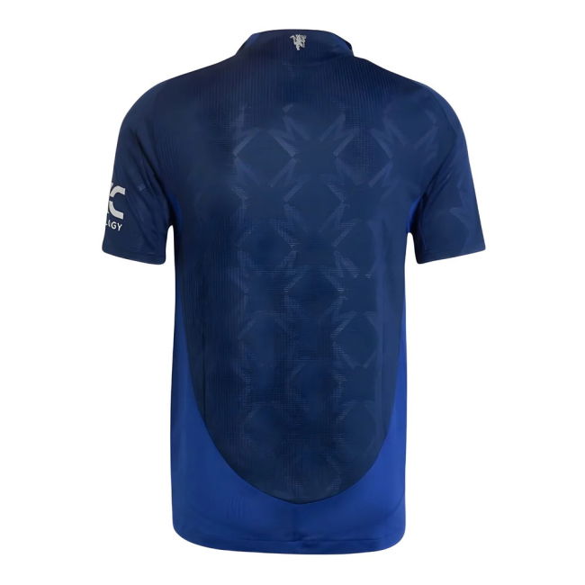 2024-2025 Man Utd Authentic Away Shirt (Hojlund 9)